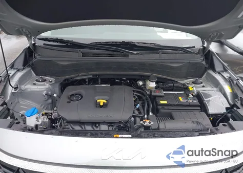 2025 Kia Seltos S from USA, damaged, VIN KNDEU2AA0S7683194